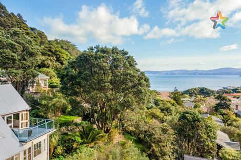 Photo of property in 12 Korimako Road, Days Bay, Lower Hutt, 5013