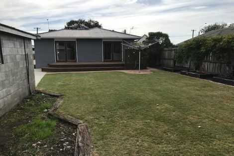 Photo of property in 233 Burwood Road, Burwood, Christchurch, 8083