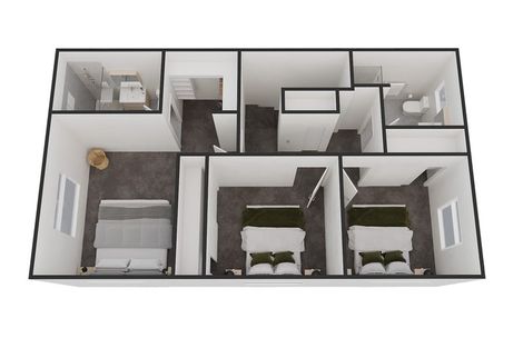 Photo of property in 91d Olliviers Road, Phillipstown, Christchurch, 8011