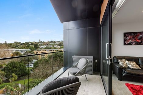 Photo of property in The Victor, 506/4 Bute Road, Browns Bay, Auckland, 0630