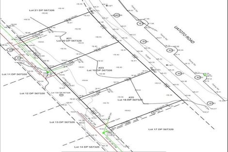 Photo of property in 25 Uatoto Road, Clarks Beach, 2122