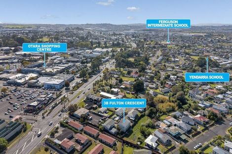 Photo of property in 3b Fulton Crescent, Otara, Auckland, 2023