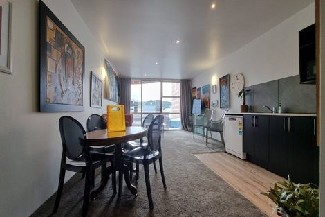 Photo of property in Sirocco Apartments, 614/8 Church Street, Wellington Central, Wellington, 6011