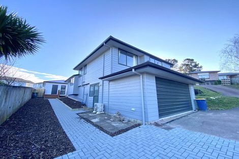 Photo of property in 11b Princess Maria Place, Massey, Auckland, 0614