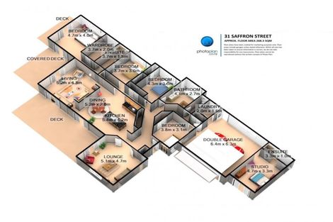 Photo of property in 31 Saffron Street, Cambridge, 3434