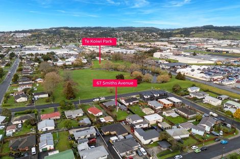 Photo of property in 67 Smiths Avenue, Papakura, 2110