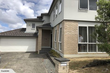 Photo of property in 8 Kouras Place, Flat Bush, Auckland, 2016