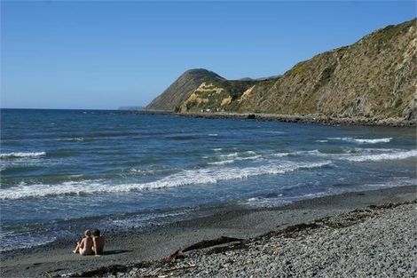 Photo of property in 5 Estuary Street, Makara Beach, 6972