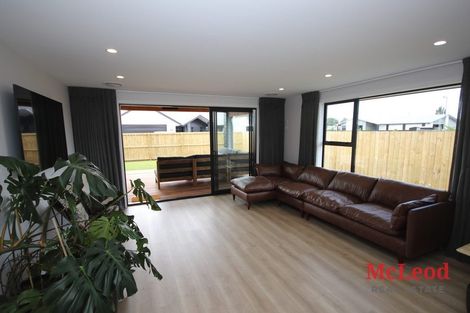 Photo of property in 4 Jag Way, Tinwald, Ashburton, 7700