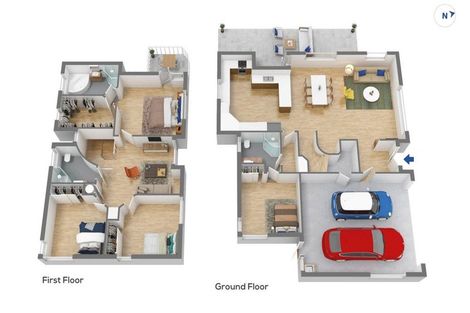 Photo of property in 29a Newington Road, Henderson, Auckland, 0612