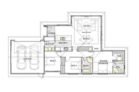 Photo of property in 20 Ellmers Street, Woodend, 7610