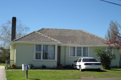 Photo of property in 3 Cobham Crescent, Huntly, 3700