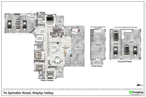 Photo of property in 74 Spindler Road, Wellsford, 0972