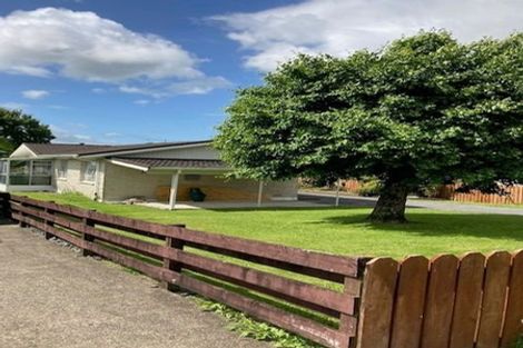 Photo of property in 4 South Street, Te Kuiti, 3910