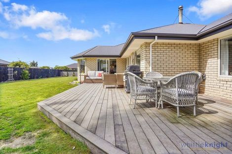 Photo of property in 16 Vitruvius Way, Leeston, 7632