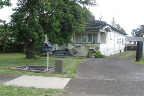 Photo of property in 2/31 Park Avenue, Papatoetoe, Auckland, 2025