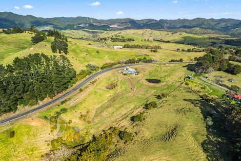 Photo of property in 1123 State Highway 12, Oue, Kaikohe, 0473