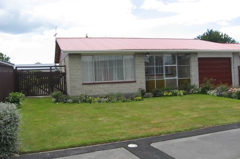 Photo of property in 1/6 Player Place, Shirley, Christchurch, 8061