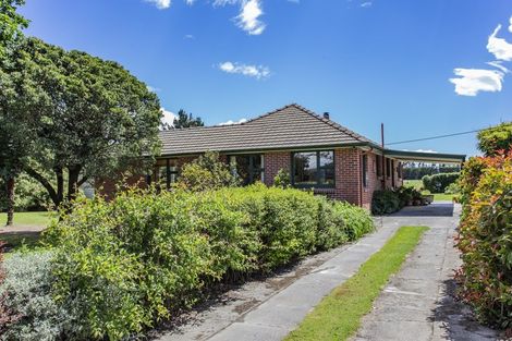 Photo of property in 193 Bentleys Road, Hawarden, 7385