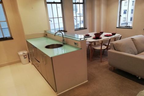 Photo of property in The Quay, 2/332a2 Lambton Quay, Wellington Central, Wellington, 6011