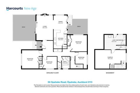 Photo of property in 56 Opaheke Road, Opaheke, Papakura, 2113