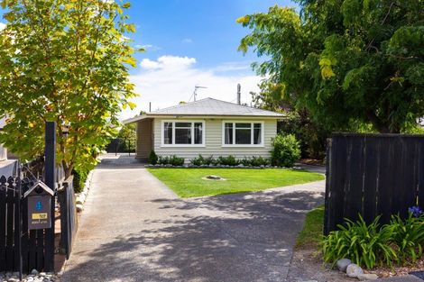 Photo of property in 4 Selwyn Street, Witherlea, Blenheim, 7201