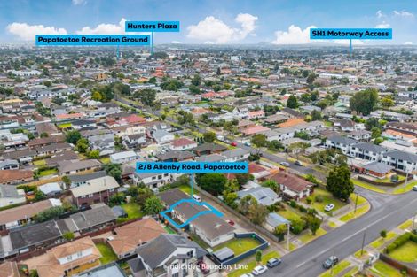 Photo of property in 2/8 Allenby Road, Papatoetoe, Auckland, 2025
