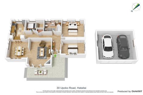 Photo of property in 30 Upoko Road, Hataitai, Wellington, 6021