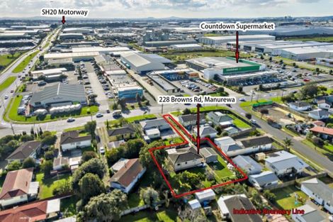 Photo of property in 228 Browns Road, Manurewa, Auckland, 2102