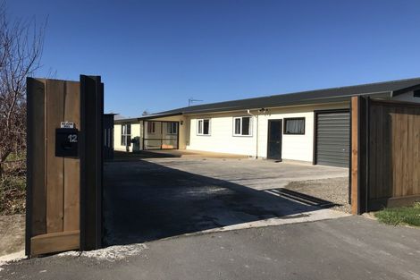 Photo of property in 12 East Belt, Rangiora, 7400