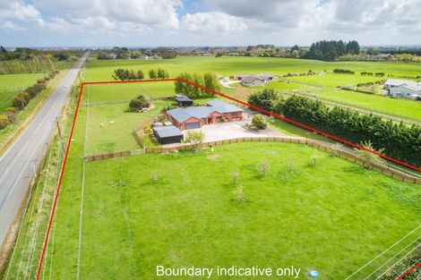 Photo of property in 339 Stoney Creek Road, Kelvin Grove, Palmerston North, 4470