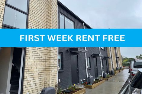 Photo of property in 8/125b Metcalfe Road, Ranui, Auckland, 0612