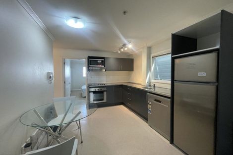 Photo of property in Monvie Apartments, 409/15 Holland Street, Te Aro, Wellington, 6011