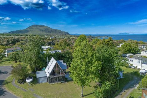 Photo of property in 4 Ngatau Street, Omori, Turangi, 3381