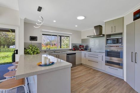 Photo of property in 2469 Tram Road, West Eyreton, Rangiora, 7475