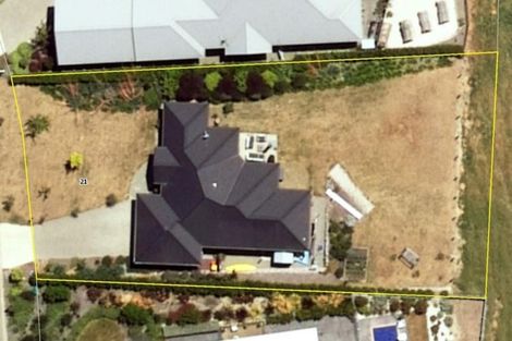 Photo of property in 21 Katania Heights, Brightwater, 7022