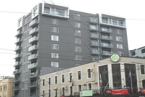 Photo of property in Bellagio Apartments, 11e/39 Taranaki Street, Te Aro, Wellington, 6011
