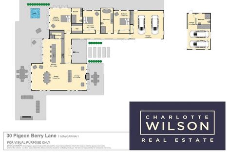 Photo of property in 30 Pigeon Berry Lane, Mangawhai, Kaiwaka, 0573