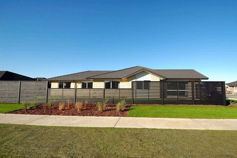 Photo of property in 7 Charlbury Drive, Rolleston, 7615