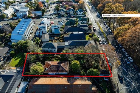 Photo of property in 129 Deans Avenue, Riccarton, Christchurch, 8011