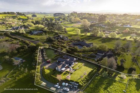 Photo of property in 38 Wynvale Lane, Rotokauri, Hamilton, 3289