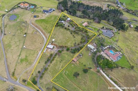 Photo of property in 2219 South Head Road, South Head, Helensville, 0874
