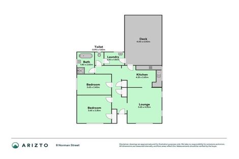 Photo of property in 8 Norman Street, Nawton, Hamilton, 3200