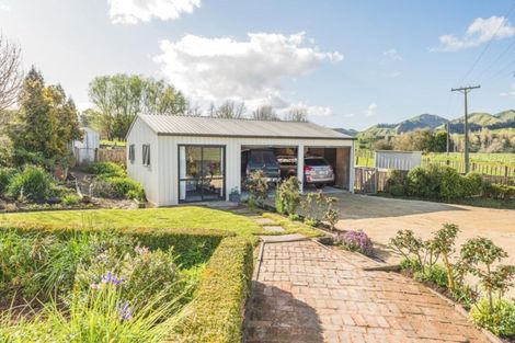 Photo of property in 81 Mangawhero Road, Mangamahu, Whanganui, 4577