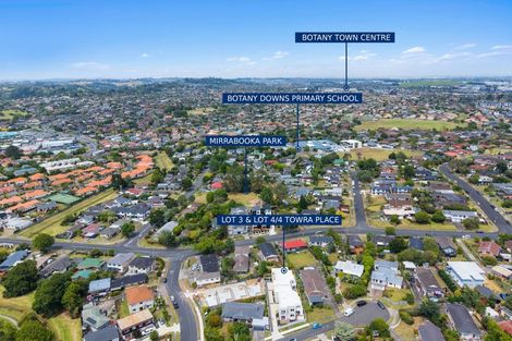 Photo of property in 4c Towra Place, Botany Downs, Auckland, 2010