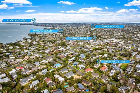 Photo of property in 1/20 Waiau Street, Torbay, Auckland, 0630