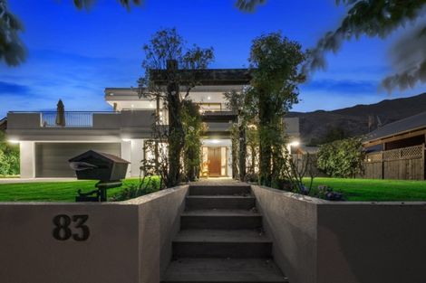 Photo of property in 83 Meadowstone Drive, Wanaka, 9305