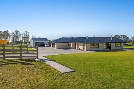 Photo of property in 543 Alfred Road, Kaimiro, 4386