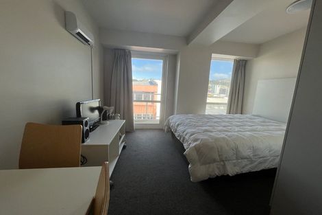 Photo of property in The Peak Apartments, 1001/170 Taranaki Street, Te Aro, Wellington, 6011