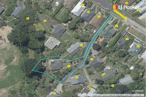 Photo of property in 55 Falcon Street, Kaikorai, Dunedin, 9010